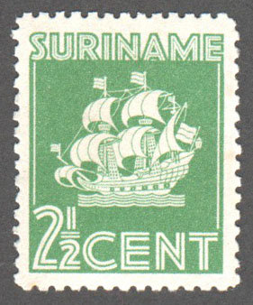 Suriname Scott 146a Mint - Click Image to Close
